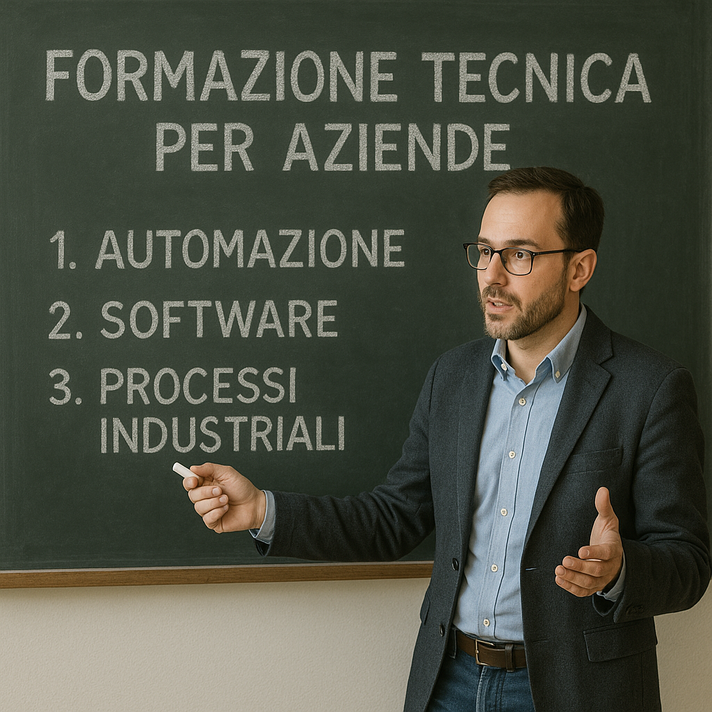 K4E Academy – Formazione tecnica per aziende