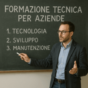 Singolo corso 1 di prova